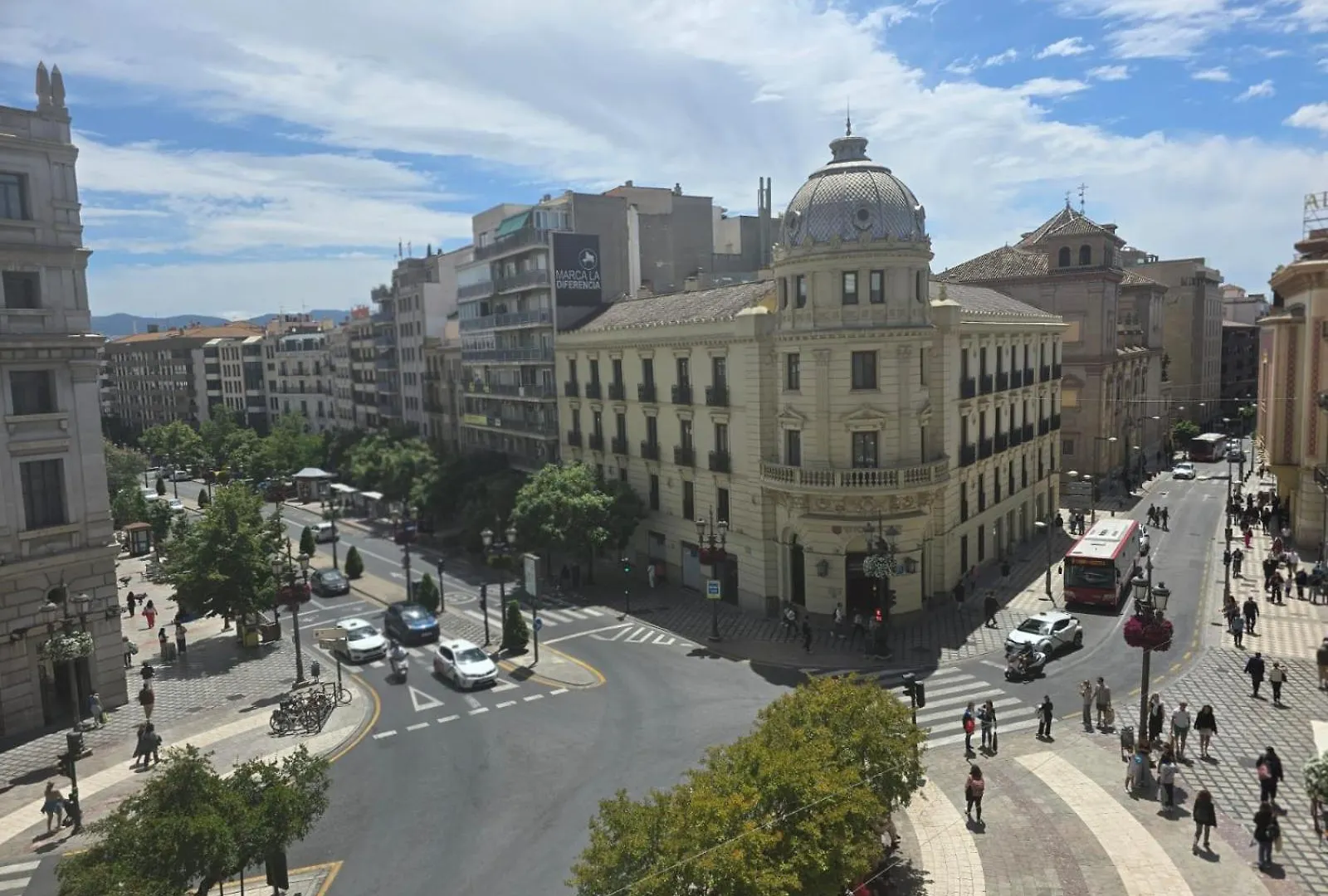 Apartment Lyrioshomes Reyes Catolicos Granada Spain