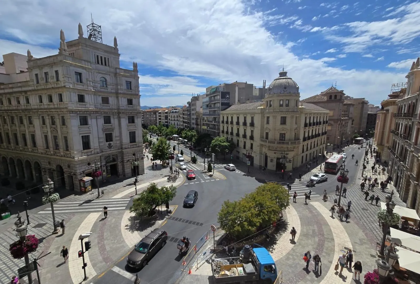 Lyrioshomes Reyes Catolicos Granada